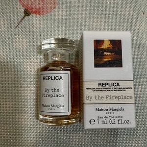 Madison Margiela By The Fire Place miniature Dab on!!!